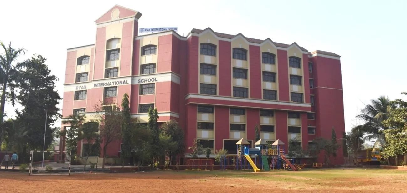 Ryan International School, Nerul campus photo