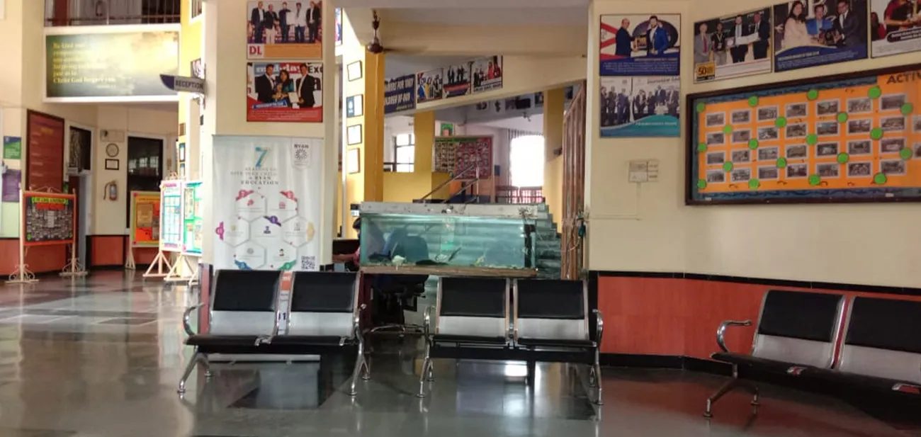 Ryan International School, Nerul photo