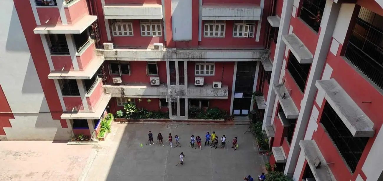 Ryan International School, Sanpada campus photo