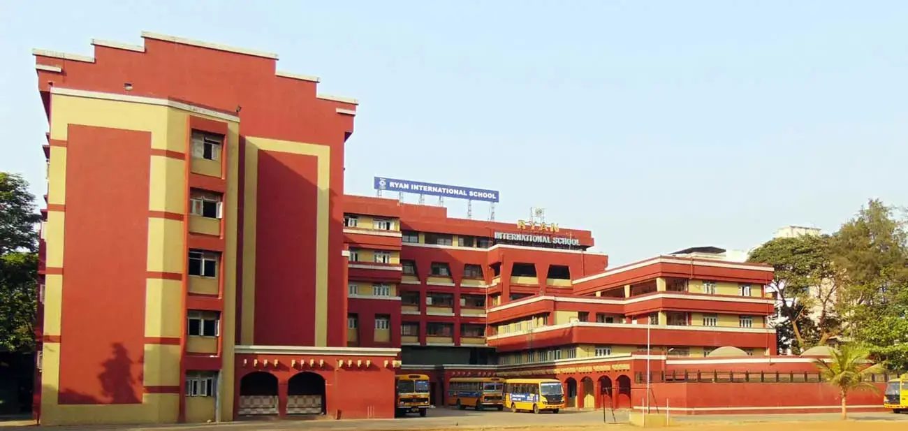 Ryan International School, Kharghar campus photo
