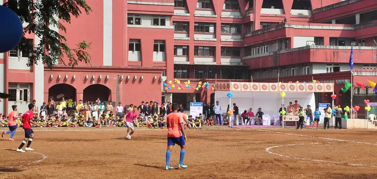 Ryan International School, Kharghar photo