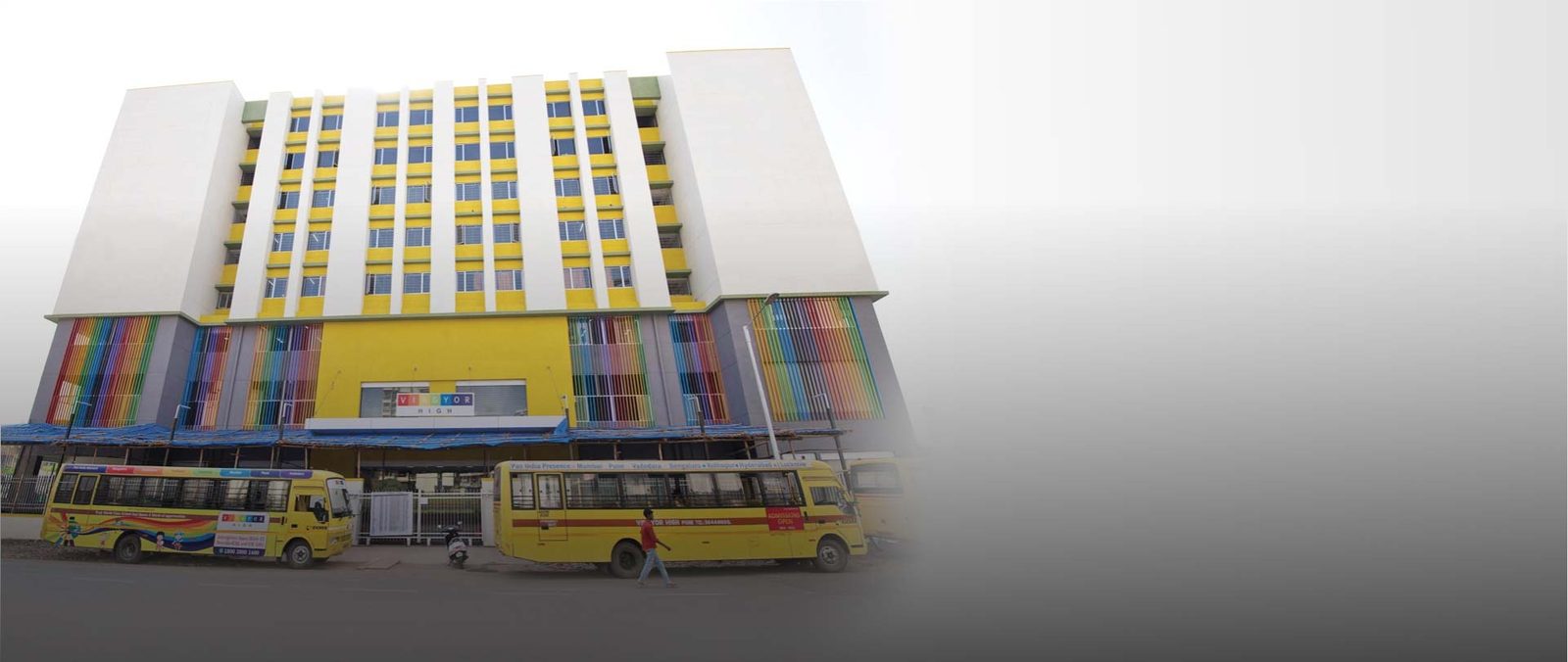VIBGYOR High, Airoli campus photo