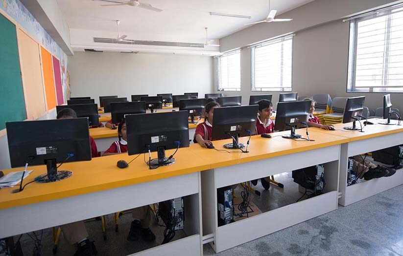 VIBGYOR High, Airoli photo