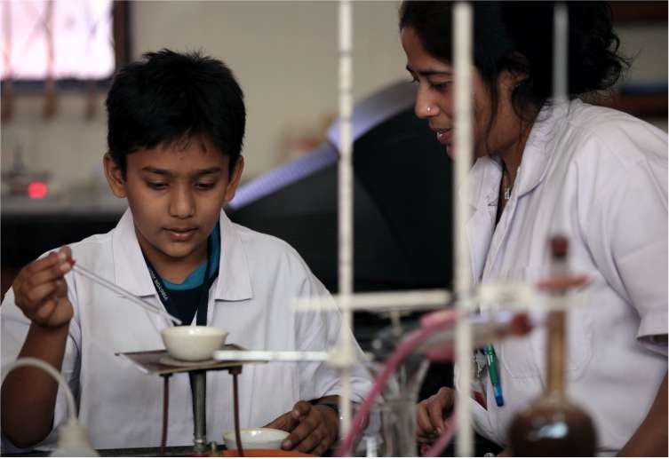 VIBGYOR High, CBD Belapur photo