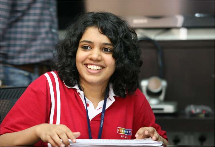 VIBGYOR High, CBD Belapur photo