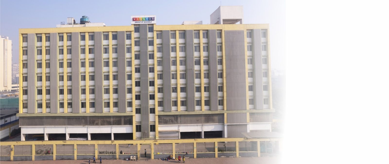VIBGYOR High, Kharghar campus photo