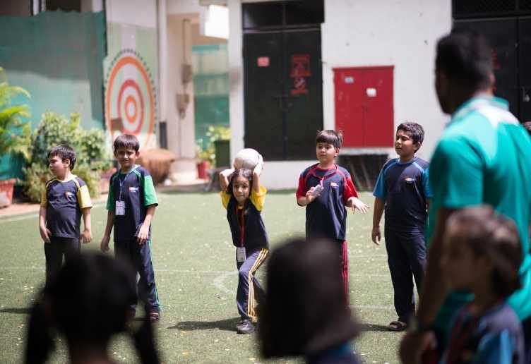 VIBGYOR High, Kharghar photo