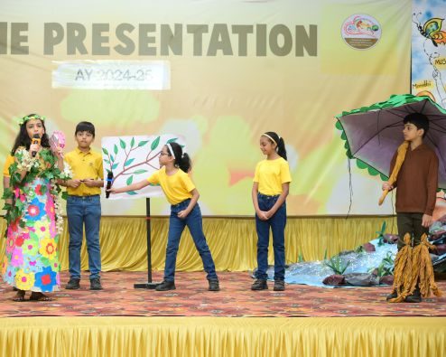 Goldcrest High, Vashi photo