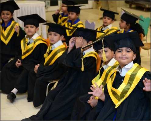 Goldcrest High, Vashi campus photo