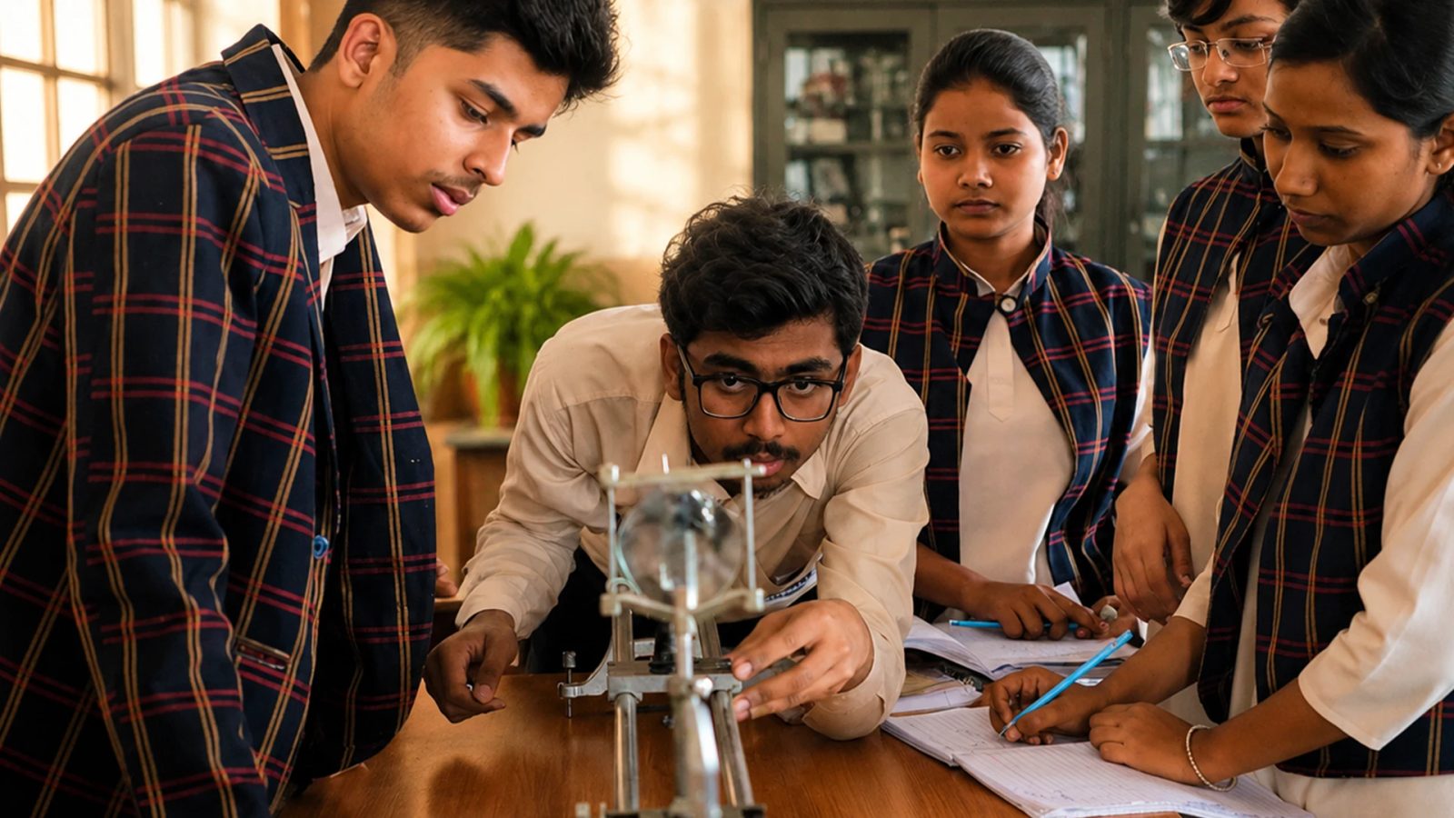 Baldwin Academy, Patna photo