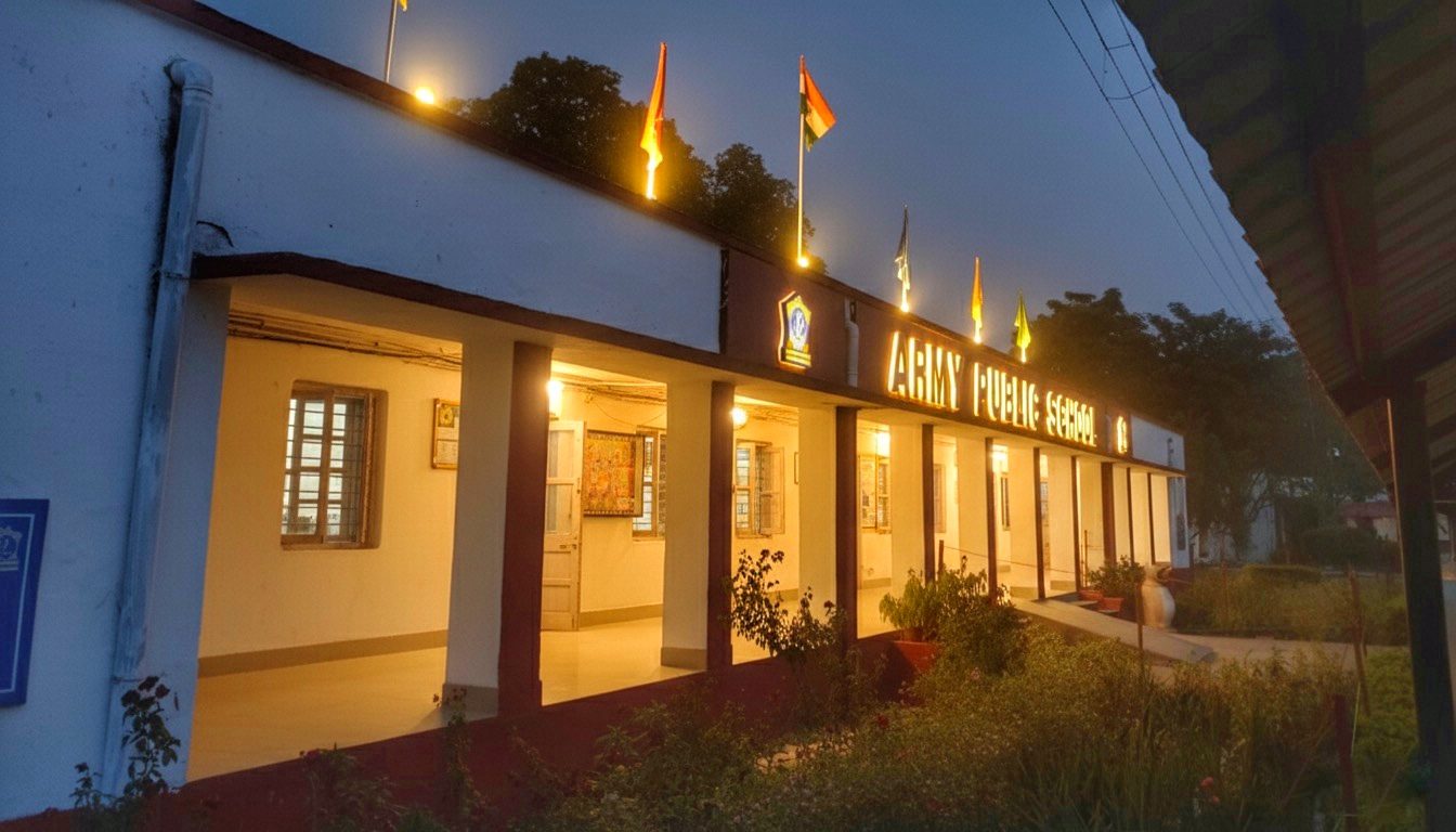 Army Public School, New Cantt photo