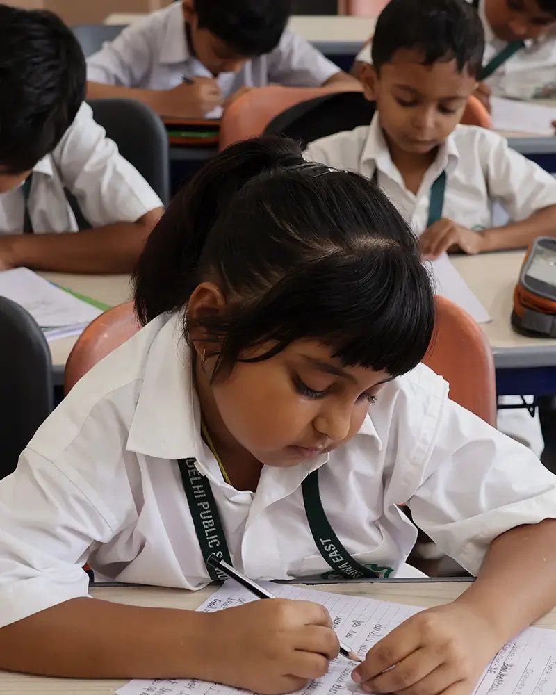 Delhi Public School, Patna East photo
