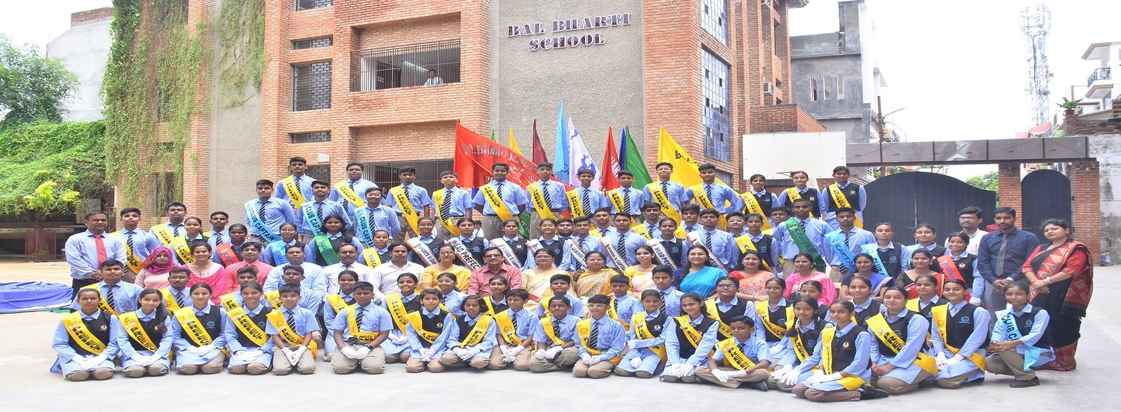 Bal Bharti School photo