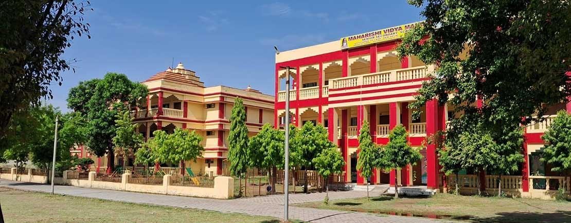 Maharishi Vidya Mandir, Kalindipuram campus photo