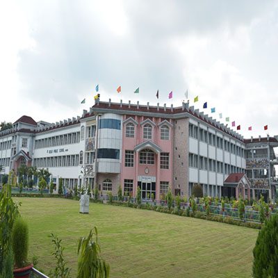 Delhi Public School, Ranchi photo