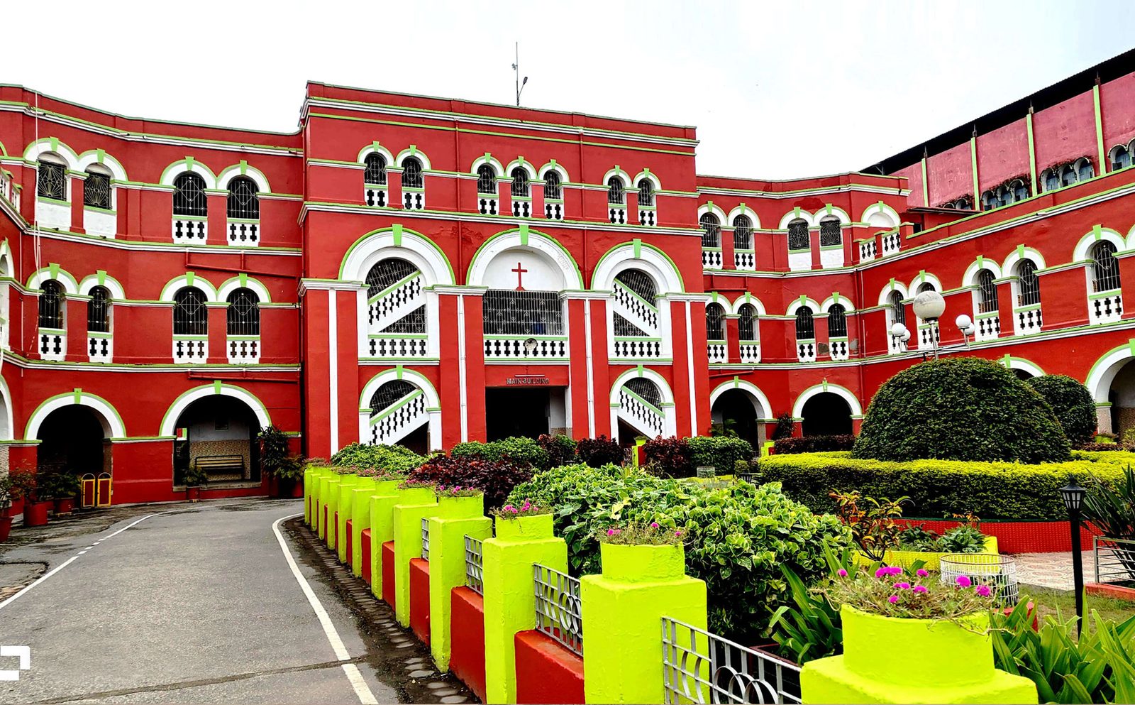 Bishop Westcott Boys' School campus photo