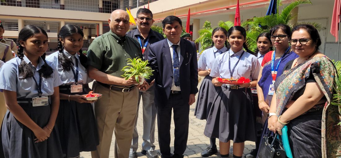 D.A.V. Kapildev Public School photo