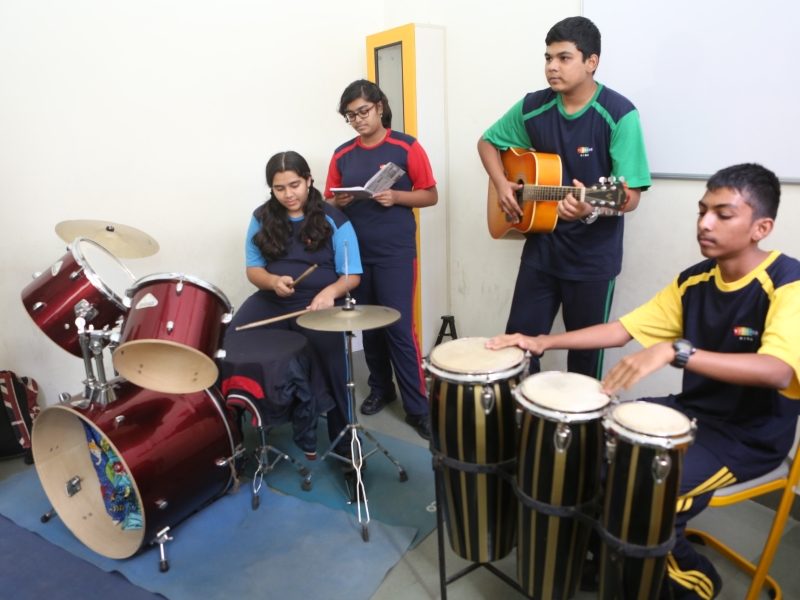 VIBGYOR High, Vadodara photo