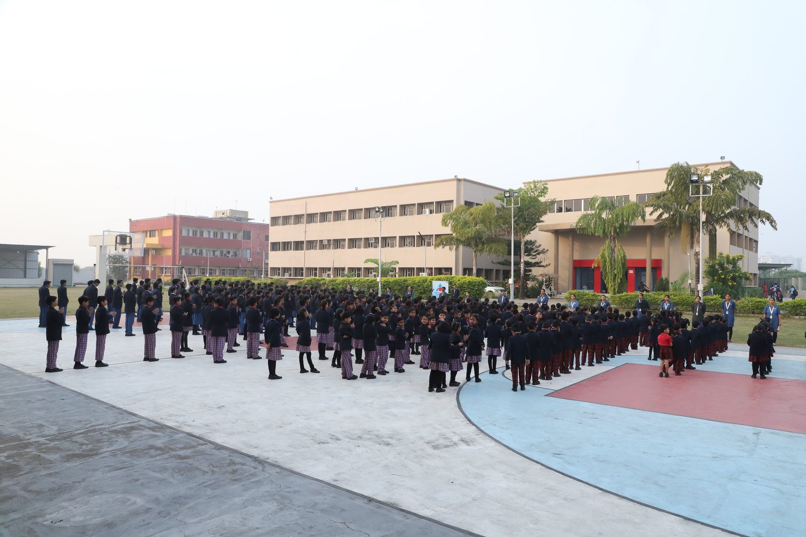American School of Baroda photo