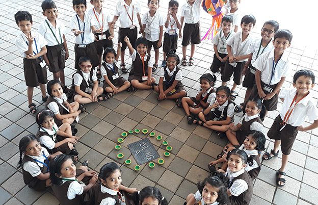 Smt. Sunitidevi Singhania School photo