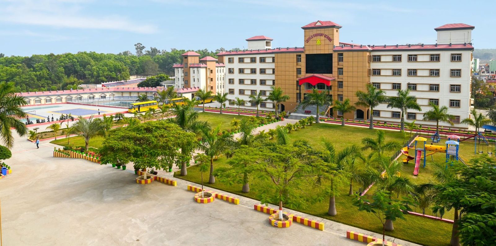 Loyola Convent School photo