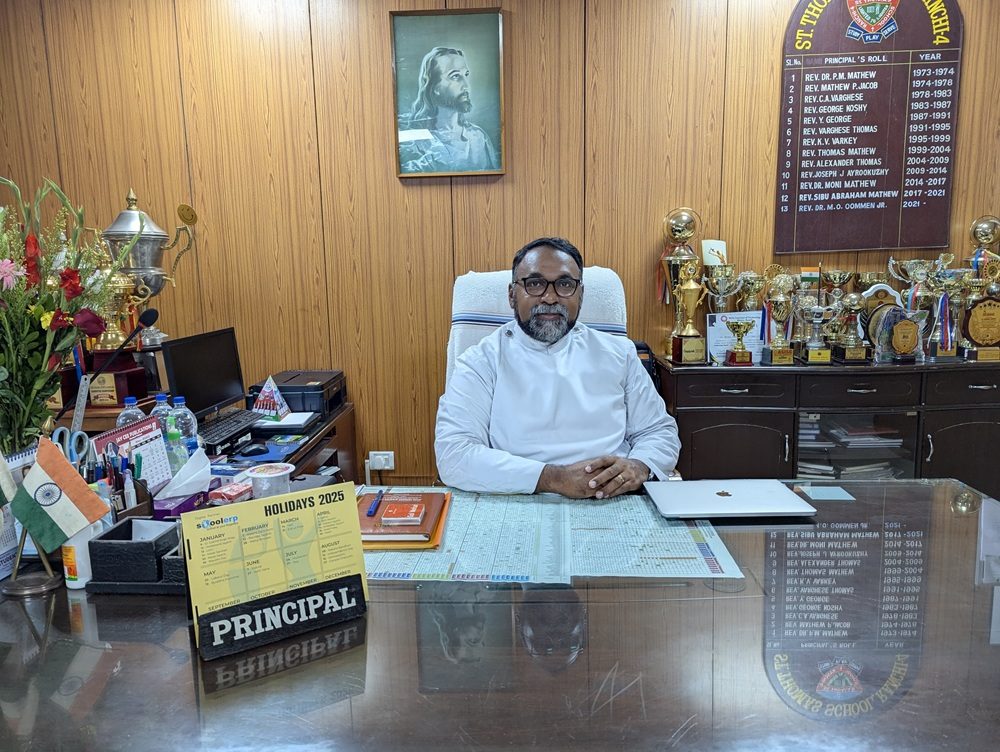 St. Thomas School, Ranchi photo
