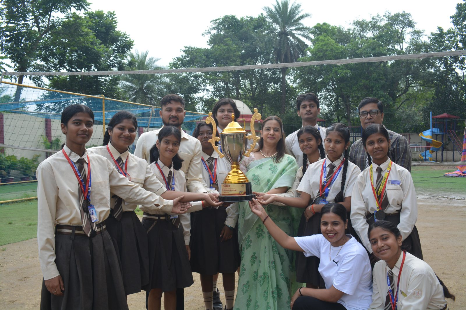 Firayalal Public School photo
