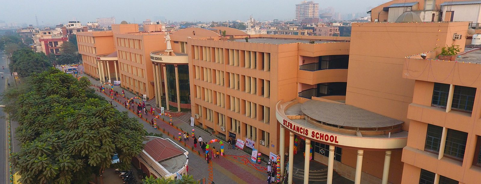 St. Francis School photo