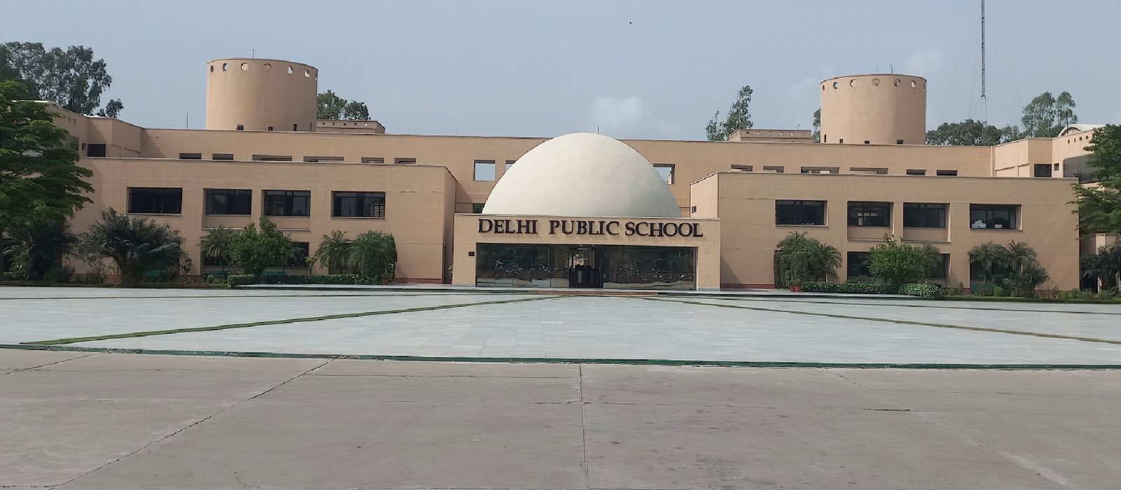 Delhi Public School Ludhiana campus photo