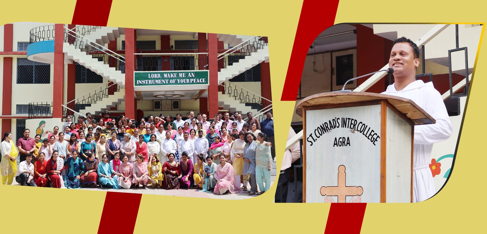 St. Conrad's Inter College photo