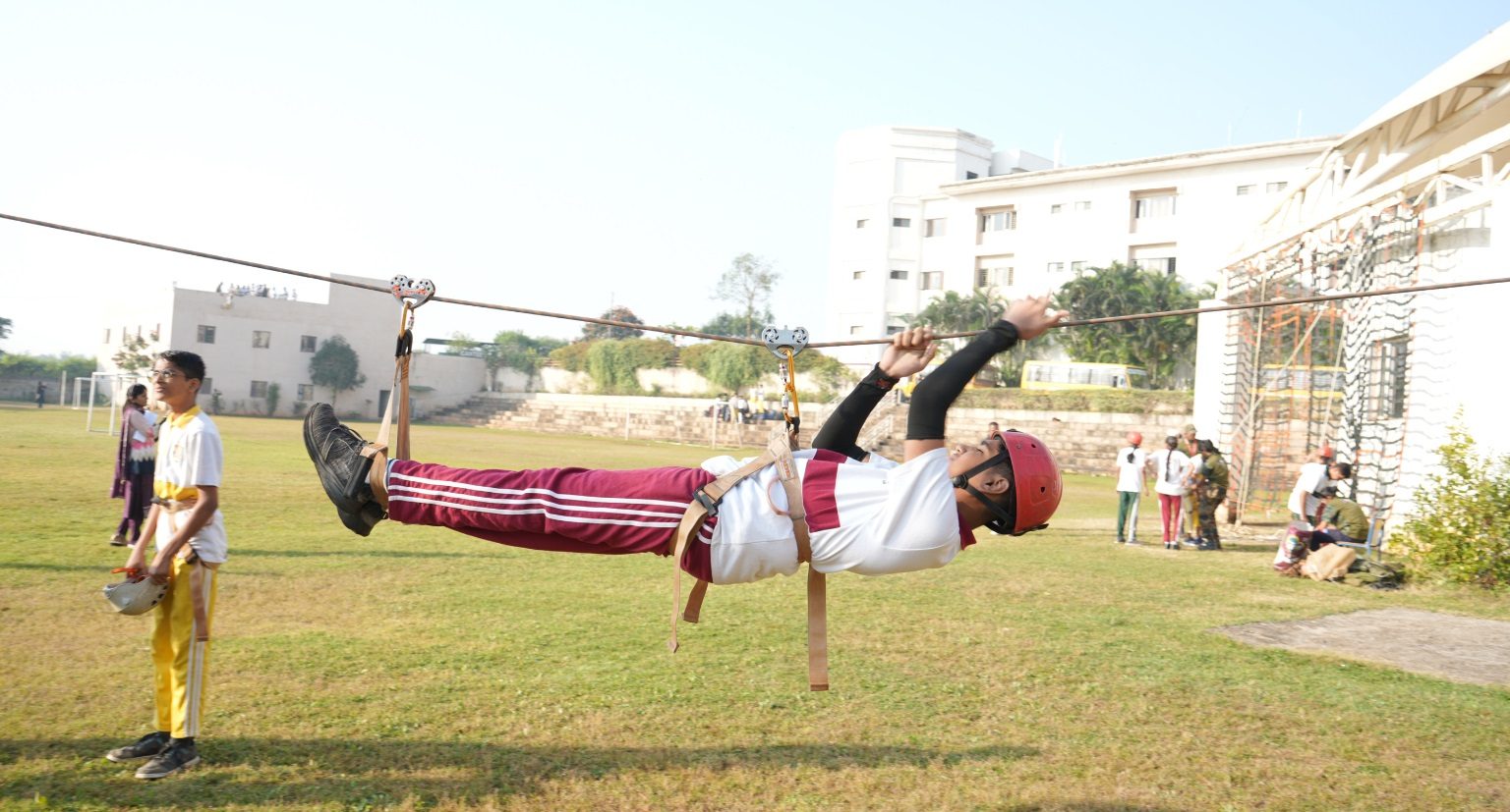 Delhi Public School Nashik photo