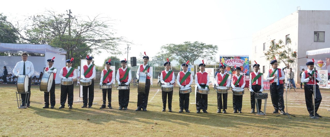 Delhi Public School Nashik photo