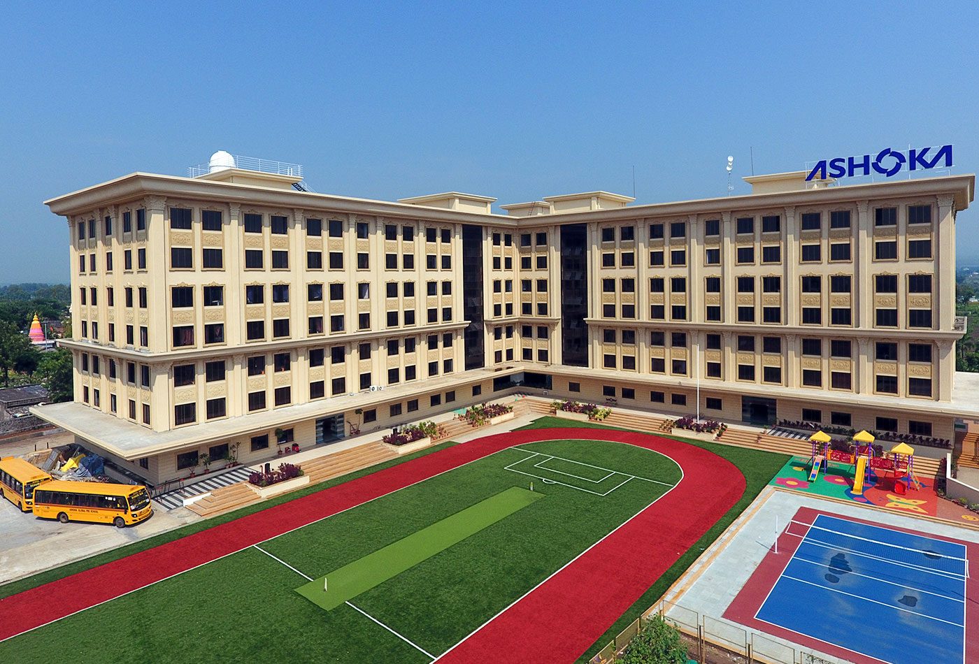 Ashoka Universal School, Arjun Nagar campus