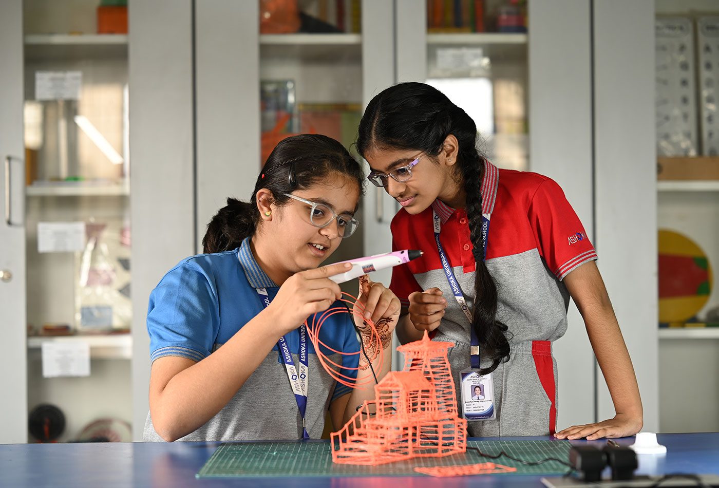 Ashoka Universal School, Arjun Nagar photo