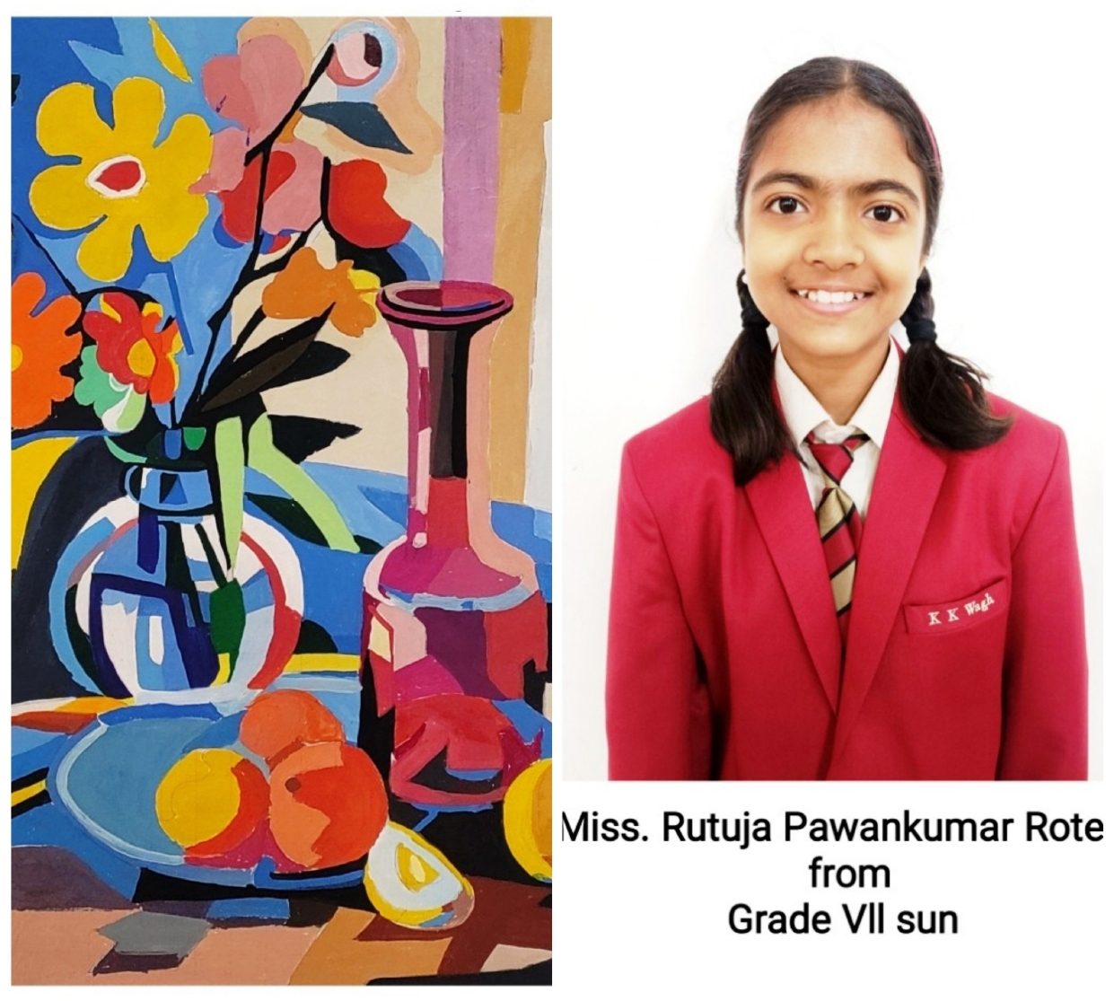 K. K. Wagh Universal School, Saraswati Nagar photo