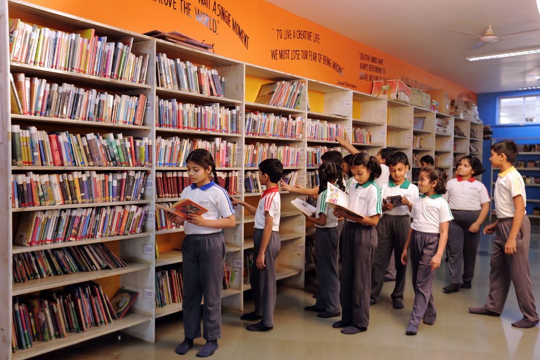 Rasbihari International School photo