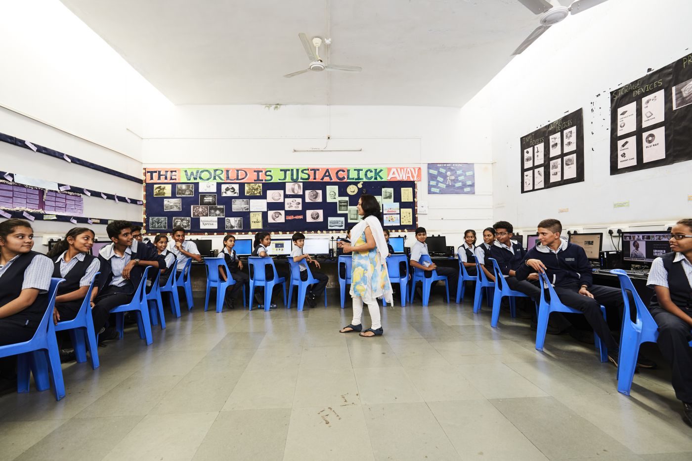Rasbihari International School photo