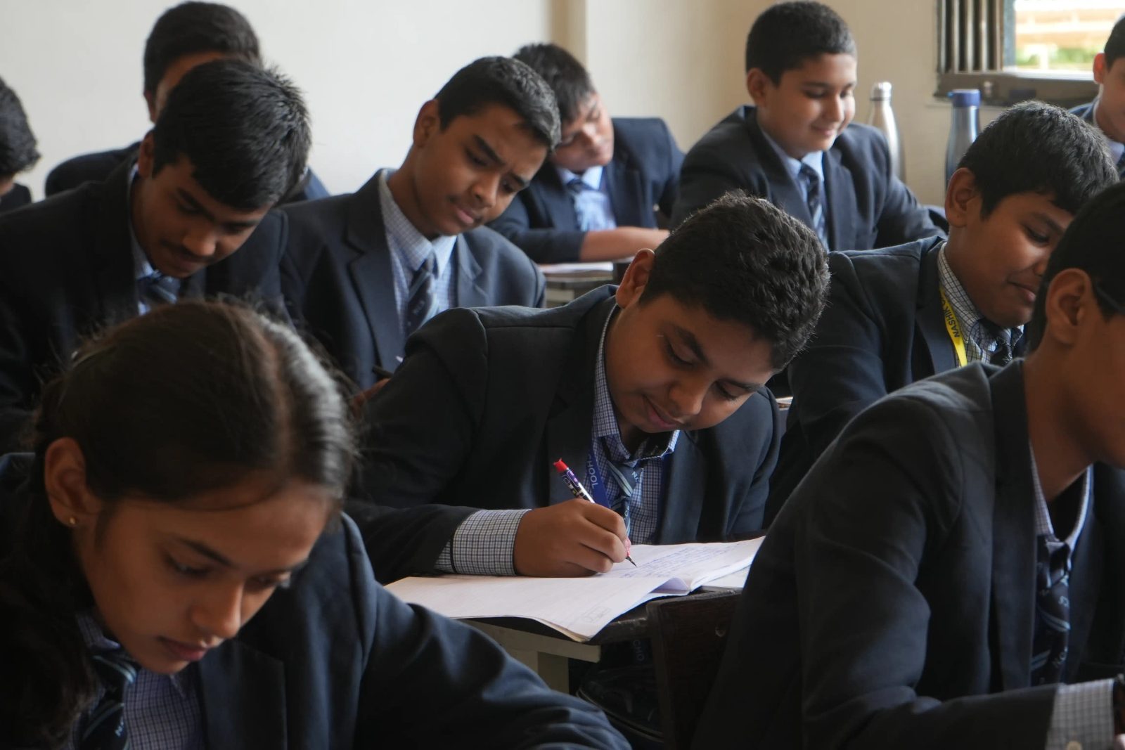 Nashik Cambridge School photo