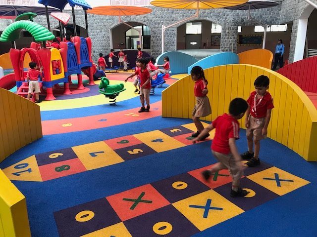 Modern Vidya Niketan School, Aravali Hills photo