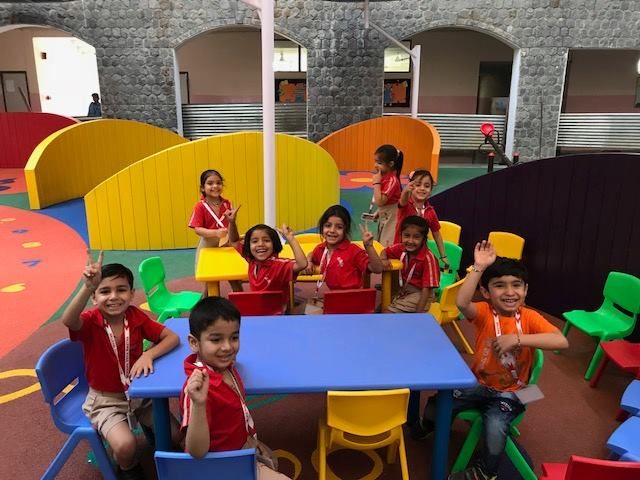Modern Vidya Niketan School, Aravali Hills photo