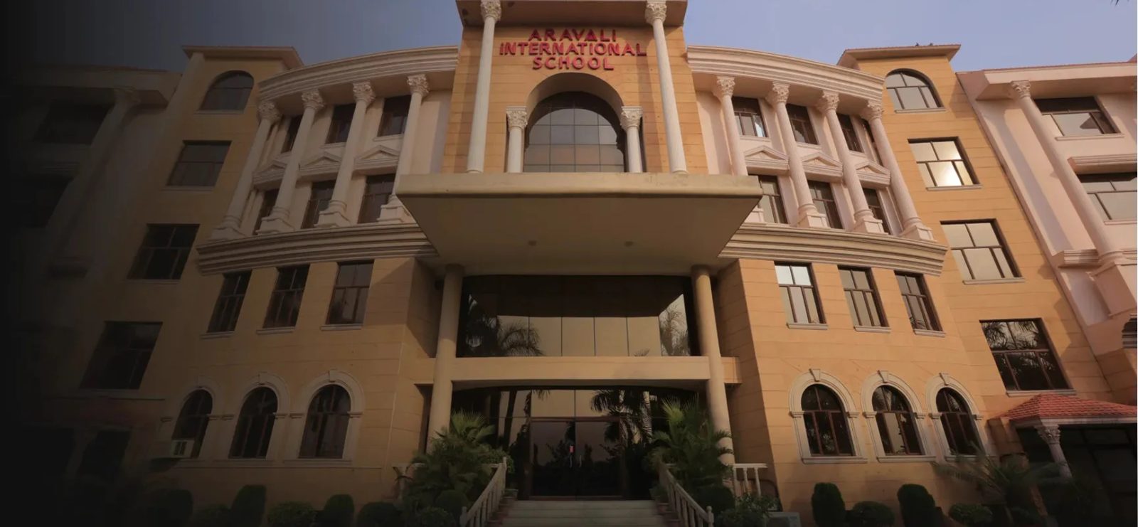 Aravali International School, Sector 43 photo