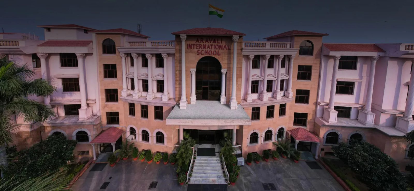 Aravali International School, Sector 43 campus photo