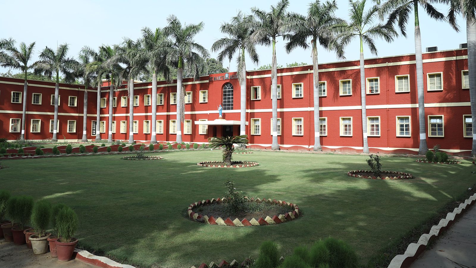 St. Mary's Academy, Meerut photo