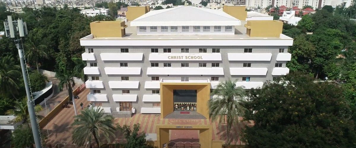 Christ School, Rajkot photo