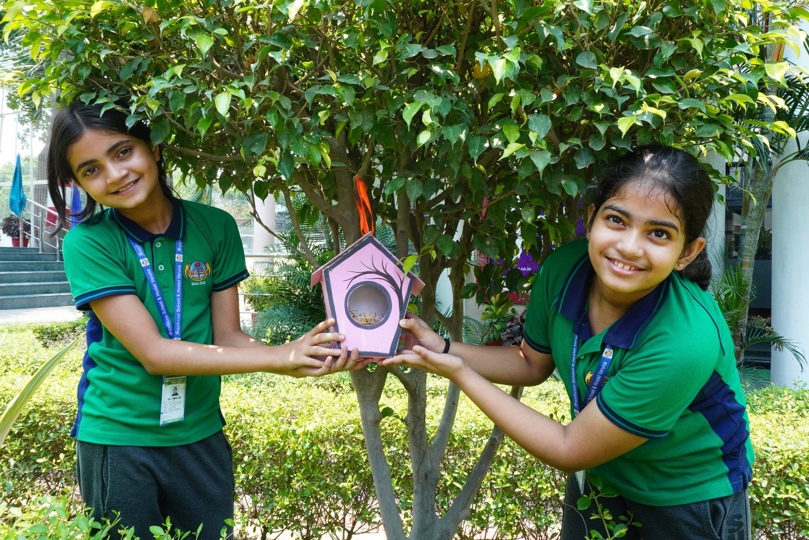 Sunbeam School, Varuna photo