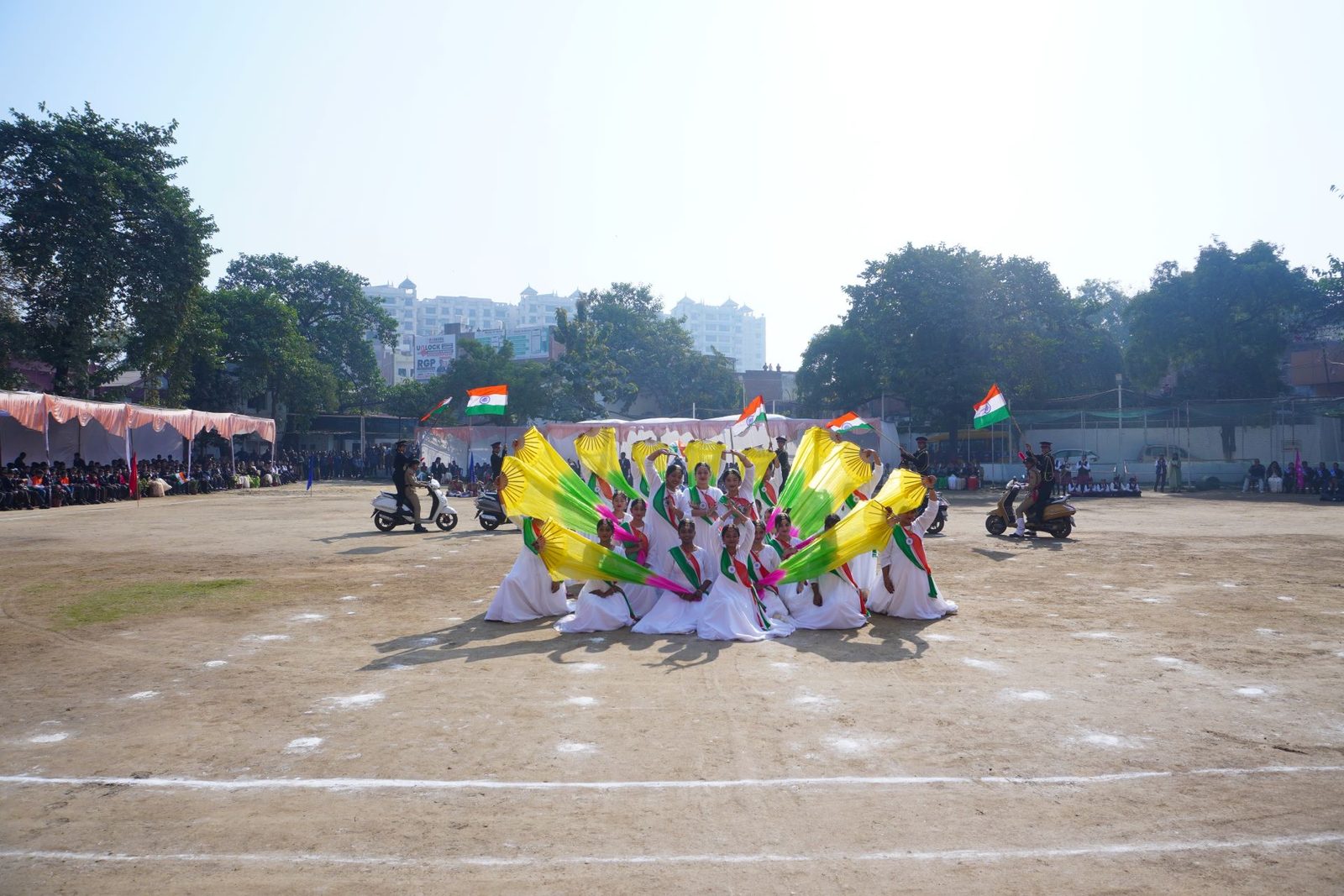 Sunbeam School, Varuna photo