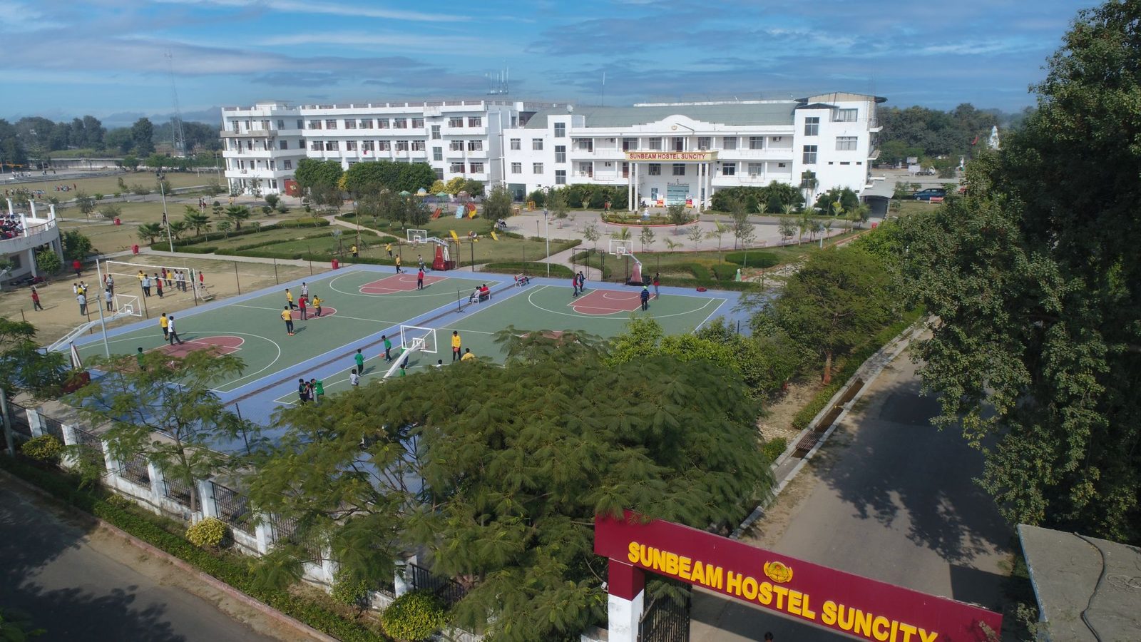 Sunbeam Suncity School & Hostel photo
