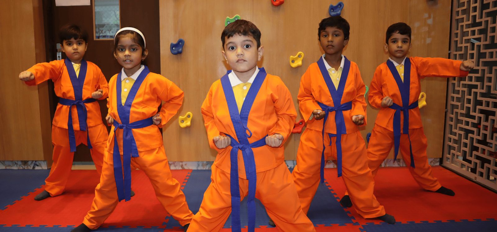 Sunbeam School, Indiranagar campus photo