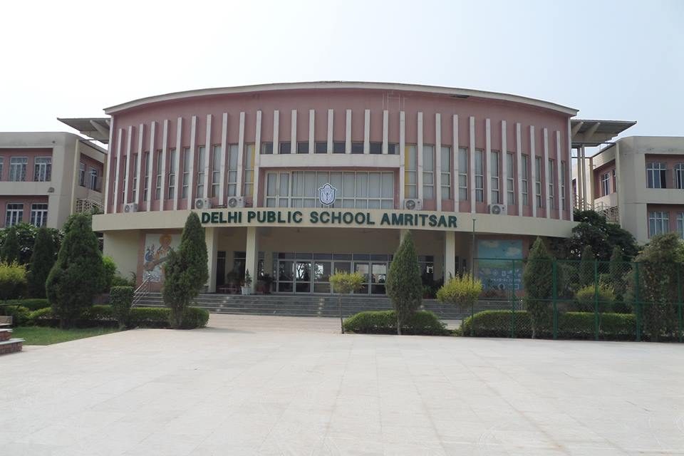 Delhi Public School, Amritsar photo