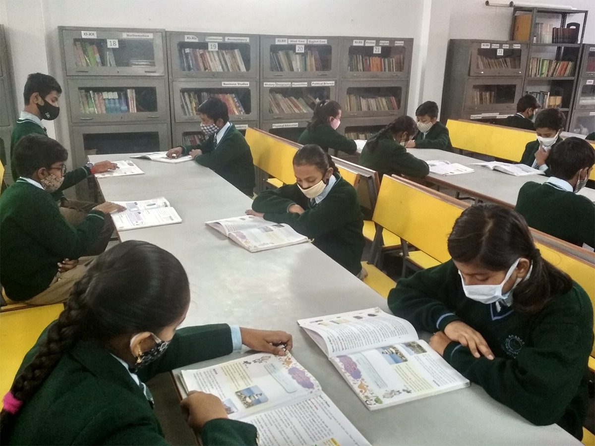 Bal Bharti School photo